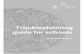 SEB Troubleshooting Guide