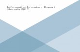 Informative Inventory Report Slovenia 2019