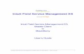 Intuit Field Service Management ES - Corrigo
