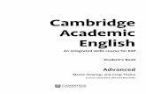 Cambridge Academic - GBV
