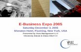E-Business Expo 2005