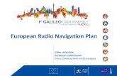European Radio Navigation Plan