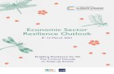 Economic Sector Resilience Outlook