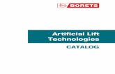 Ar tificial Lift Technologies - Borets