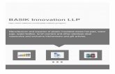 BASIK Innovation LLP