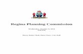 Regina Planning Commission