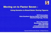 Moving on to Factor Seven