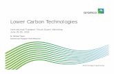 Lower Carbon Technologies - ITF