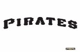 Pirates Lettering - MLB.com