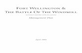 Fort Wellington & The Battle Of The Windmill national ...