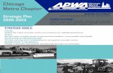 Strategic Plan Chicago Metro Chapter 20-23