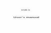 User’s manual - Itek