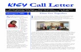 KICY Call Letter