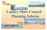 Laidley Shire Council Planning Scheme