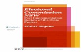 Ivote Post Implementation Report Technology Assisted ...