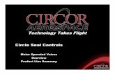 Technology Takes Flight Circle Seal Controls