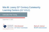 Learning Centers (21st CCLC) - Home | The Mississippi ...
