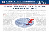 USET Foundation NEWS