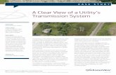 A Clear View of a Utility’s Transmission System