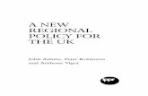 A NEW REGIONAL POLICY FOR THE UK - Home | IPPR