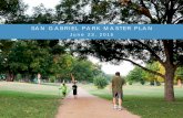 SAN GABRIEL PARK MASTER PLAN - Georgetown, Texas