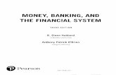 MONEY, BANKING, AND THE FINANCIAL SYSTEM THIRD EDITION
