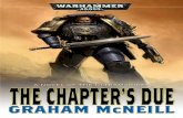 [Ultramarines 06] - The Chapter's Due
