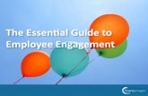 The Essential Guide to Employee Engagement