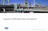 Layers of Protection Analysis - GE