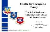 688th Cyberspace Wing - afitc-event.com