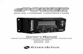Owner’s Manual - My Generator