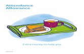 Attendance Allowance - Age UK