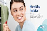 Healthy habits - TePe