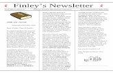 The Finley Messenger - Finley Church - Home