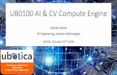 UB0100 AI & CV Compute Engine - European Space Agency