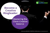 Become a Creative Ringleader - inMotionNow