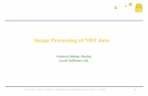 Image Processing of NDT data - portal.tpu.ru