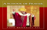 A School of Prayer