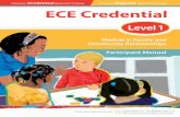 Credential Registry ECE Credential - SEIU Healthcare