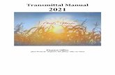 Transmittal Manual 2021 - saginaw.org