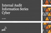 Internal Audit Information Series Cyber