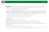 IVIS XenoLight Bacterial Detection Probe 750