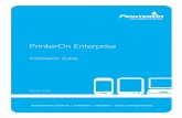 PrinterOn Enterprise