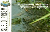 Biological Diversity Climate Resiliency