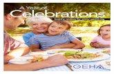 A Year of Celebrations - GEHA