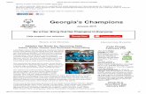 Georgia's Champions