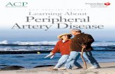 ACP SPECIAL REPORT Learning About Peripheral Artery Disease