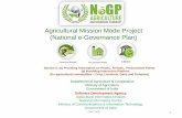 Agricultural Mission Mode Project (National e-Governance Plan)