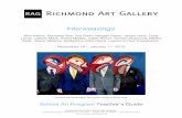 Interweavings - Richmond Art Gallery