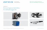2021 Components Catalogue - Area Cooling Solutions